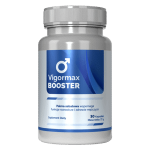 Vigormax Booster